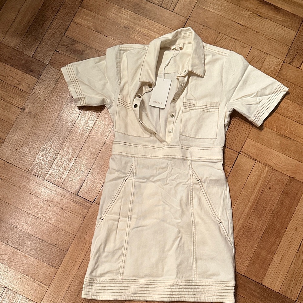 NWT Parker dress